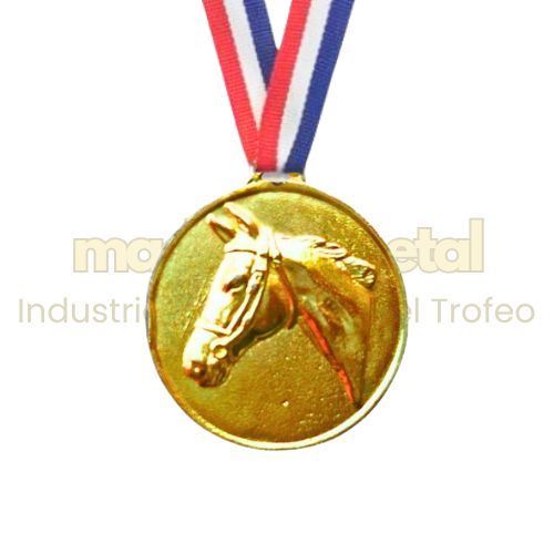 Imagen de Medalla Equinos 50mm - M9.38